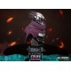 Buste de Strife de Darksiders en tons métalliques et pourpre