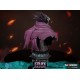 Buste de Strife de Darksiders en tons métalliques et pourpre
