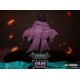 Buste de Strife de Darksiders en tons métalliques et pourpre
