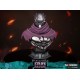 Buste de Strife de Darksiders en tons métalliques et pourpre