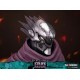 Buste de Strife de Darksiders en tons métalliques et pourpre