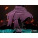 Buste de Strife de Darksiders en tons métalliques et pourpre