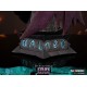 Buste de Strife de Darksiders en tons métalliques et pourpre