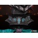 Buste de Strife de Darksiders en tons métalliques et pourpre