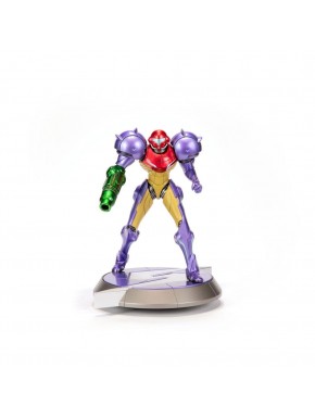 Statue Samus Gravity Suit de Metroid Prime, 25 cm