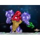 Estatua de Samus Gravity Suit de Metroid Prime, 25 cm