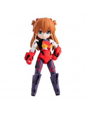 Figurines Evangelion Desktop Army Shikinami Asuka Langley