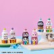 Pack de figurines empilables Tsumichen Dandadan