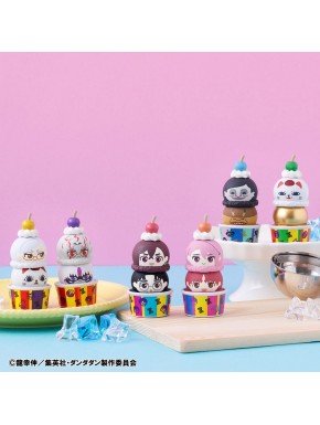 Pack de figurines empilables Tsumichen Dandadan