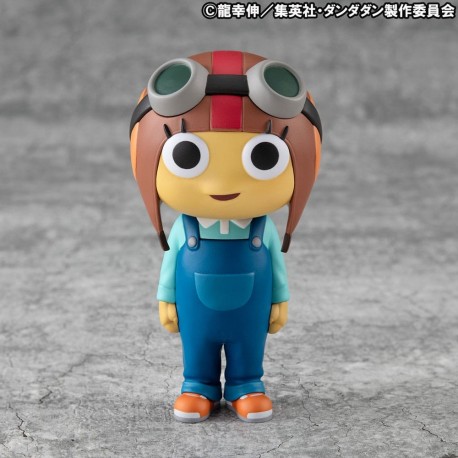 Figurine en vinyle Dandadan 8 cm dans une boîte