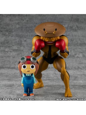 Paquet de figurines vinyle Dandadan 15 cm