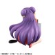 Estatua PVC Shampoo de 9 cm de Ranma 1/2 en pose sentada