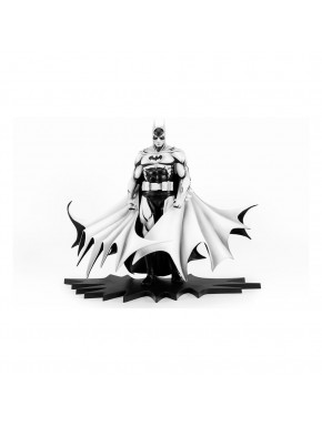 Statue Batman Noir & Blanc 27 cm Pure Arts