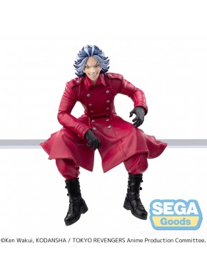 Figurine de 14 cm de Taiju Shiba de Tokyo Revengers