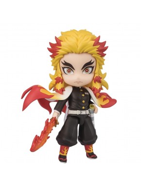 Figurine de Kyojuro Rengoku de Kimetsu No Yaiba
