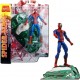 Figurine articulée de Spiderman 18 cm Marvel Select