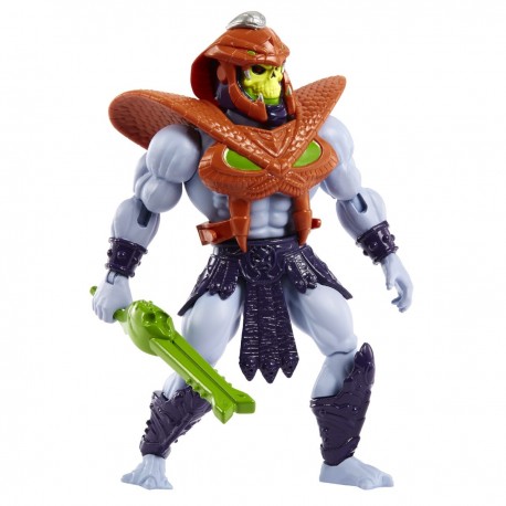 Figurine Skeletor Snake Armor 14 cm Master of The Universe