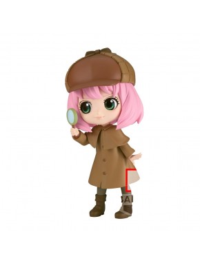 Figure Banpresto Q Posket Anya Forger 13 cm