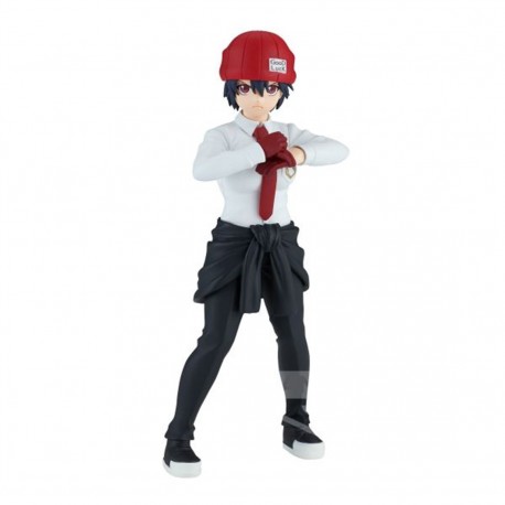 Figurine de Fuko Izumo de Undead Unluck par Banpresto