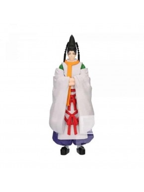 Figurine Yorishige Suwa 20 cm de Banpresto de The Elusive Samurai