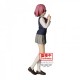 Figurine Banpresto Ririsa Amano uniforme 22 cm