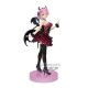 Figurine Ram Banpresto Re:Zero robe rouge foncé 22cm