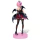 Figurine Ram Banpresto Re:Zero robe rouge foncé 22cm