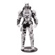 Figurine articulée Batman Hazmat Suit DC Multiverse 18 cm
