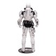 Figurine articulée Batman Hazmat Suit DC Multiverse 18 cm