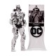 Figurine articulée Batman Hazmat Suit DC Multiverse 18 cm