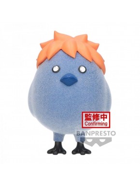 Figurine Haikyu!! Fluffy Puffy Hinagarasu Banpresto