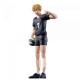 Figurine d'Atsumu Miya de Haikyu!! 19 cm par Banpresto