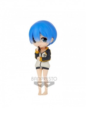 Figure Q Posket Rem Re:Zero de Banpresto
