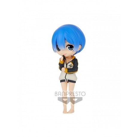 Figure Q Posket Rem Re:Zero de Banpresto