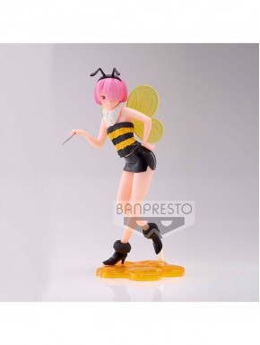 Figurine de Ram de Re: Zero en tenue d'abeille