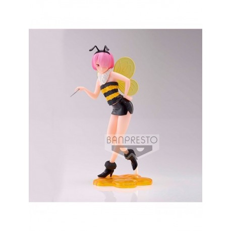 Figurine de Ram de Re: Zero en tenue d'abeille