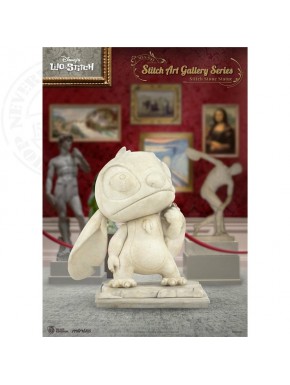 Figurine Beast Kingdom Mini Egg Attack Stitch, 8 cm