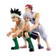 Figurines Ichiban Kuji Hunter x Hunter dans des poses emblématiques