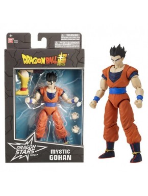 Figurine articulée Gohan Mystique 18 cm Dragon Super Stars