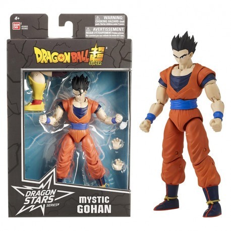 Figurine articulée Gohan Mystique 18 cm Dragon Super Stars