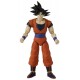 Figurine de Goku série Dragon Stars avec tenue orange et bleue