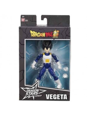 Figurine Végéta Dragon Ball Super Dragon Stars 17 cm