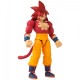 Figurine d'action SS4 Goku Daima de Bandai
