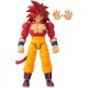 Figurine d'action SS4 Goku Daima de Bandai