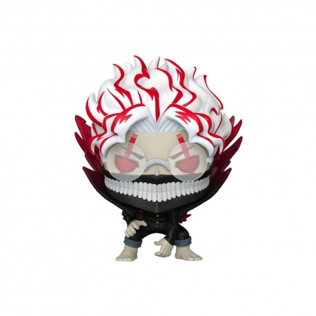 Funko Pop d'Okarun Transformé de Dandadan