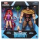 Pack de figurines Medusa et Gorgon Marvel Legends