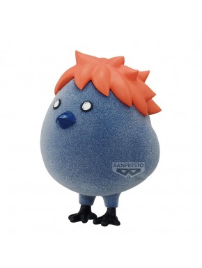 Figurine duveteuse Banpresto Haikyu!! Hinagarasu