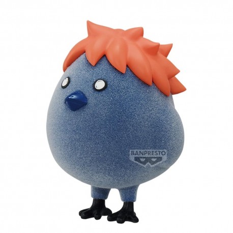 Figurine duveteuse Banpresto Haikyu!! Hinagarasu