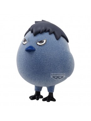 Figurine veloutée Kagegarasu de Haikyu!!