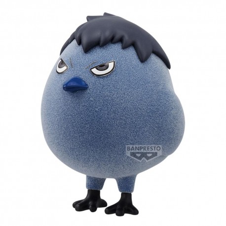 Figurine veloutée Kagegarasu de Haikyu!!